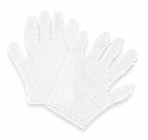 Inspection Gloves White Women s L PK12