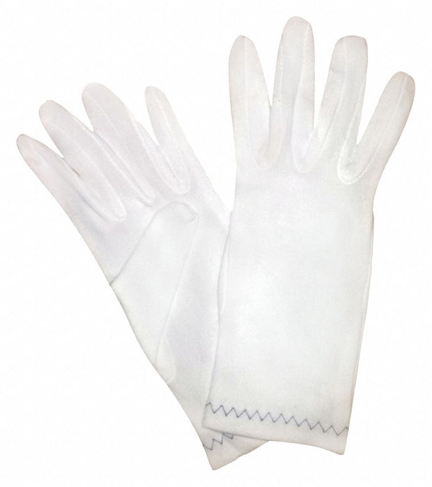 D1741 Inspection Gloves White S PK12
