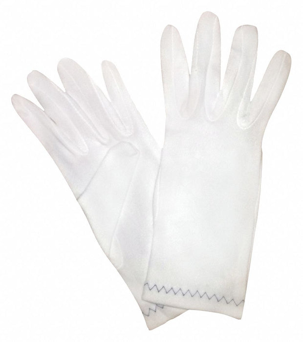 D1741 Inspection Gloves White L PK12