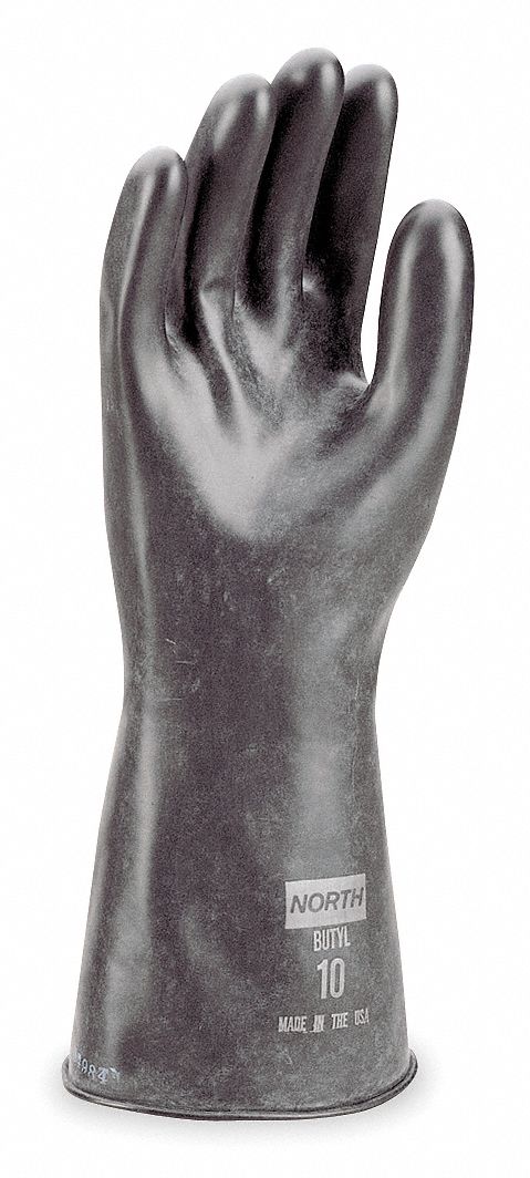 Chemical Resistant Glove 32 mil Sz 9 PR