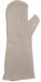Heat-Resistant Mittens L White PR