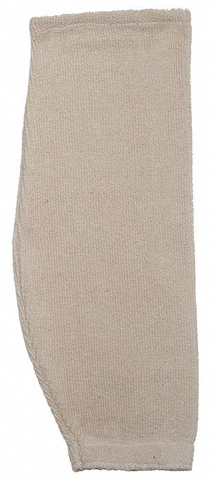 Knit Sleeve White Universal