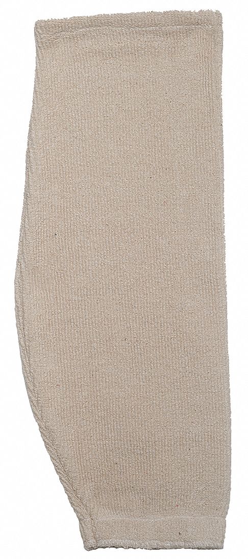 Knit Sleeve White Universal