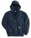 Hooded Swtshrt Navy 50Cotton/50PET L
