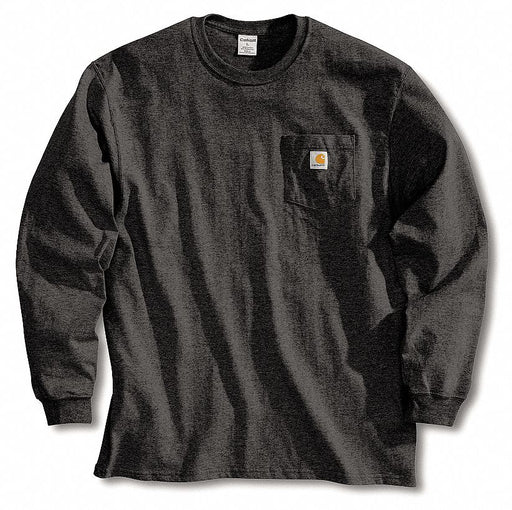 K7945 Long Sleeve T-Shirt Black LT