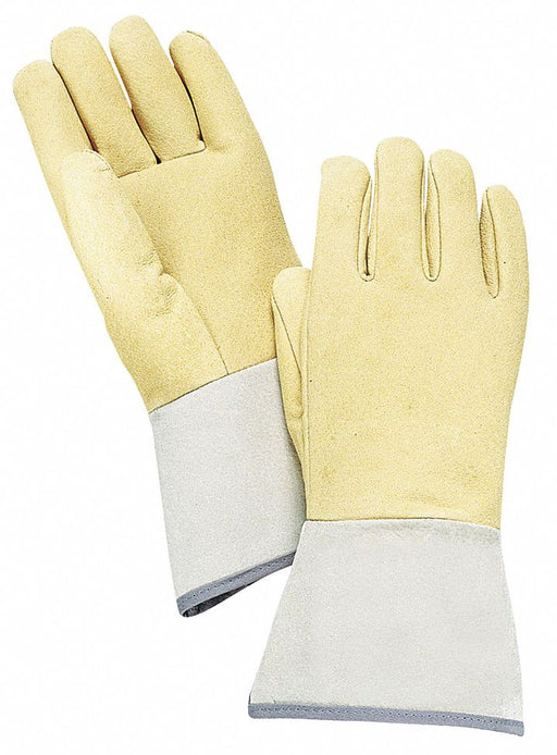 D1609 Welding Gloves TIG M/8 PR
