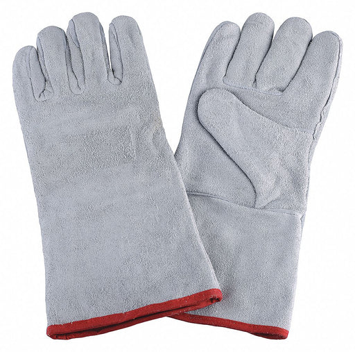 D1603 Welding Gloves Stick M/8 PR