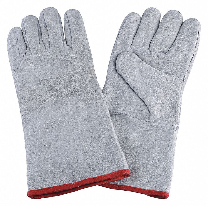 D1603 Welding Gloves Stick M/8 PR