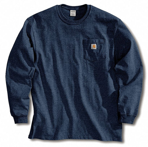 K7944 Long Sleeve T-Shirt Navy 2XL