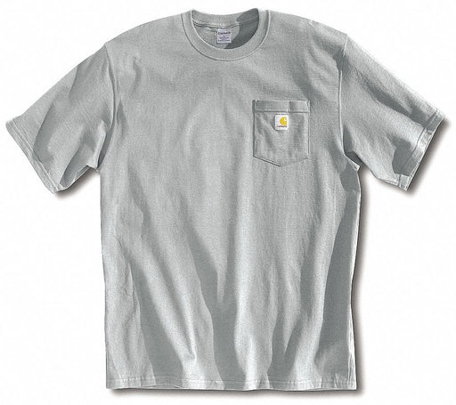 K7953 T-Shirt Heather Gray L
