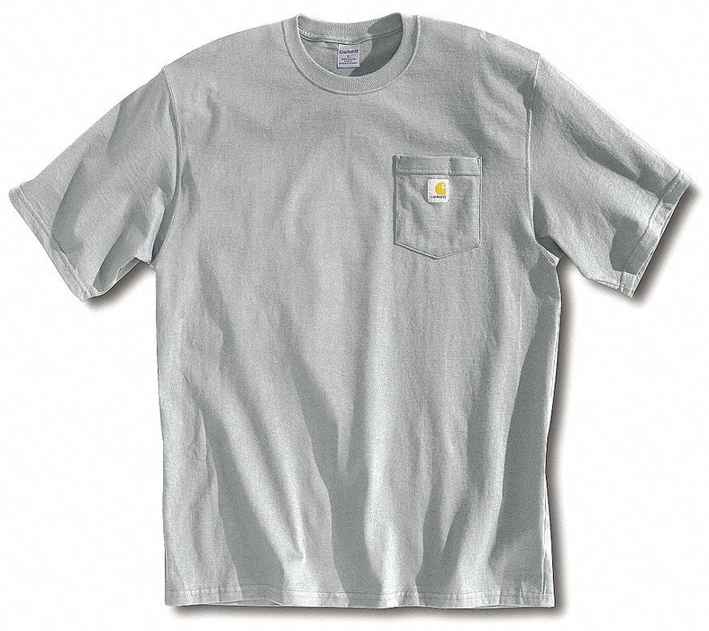 K7953 T-Shirt Heather Gray 2XL
