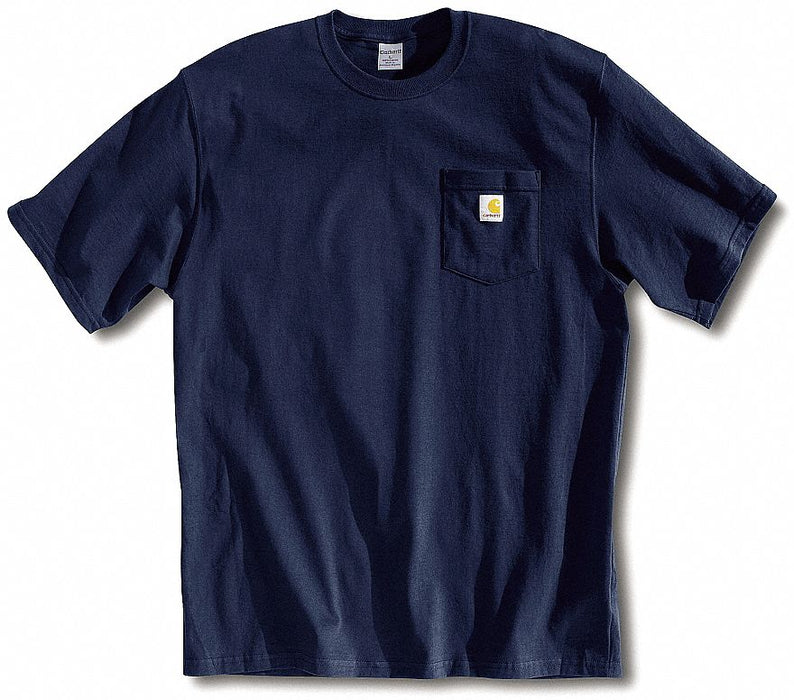 K7952 T-Shirt Navy M