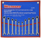 Combo Wrench St CV Steel Satin Offset
