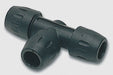 Tee Polyamide Push-Fit 1  25 mm 1 