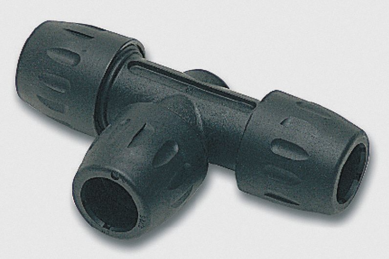 Tee Push-Fit 1/2  16 1/2 mm 1/2 