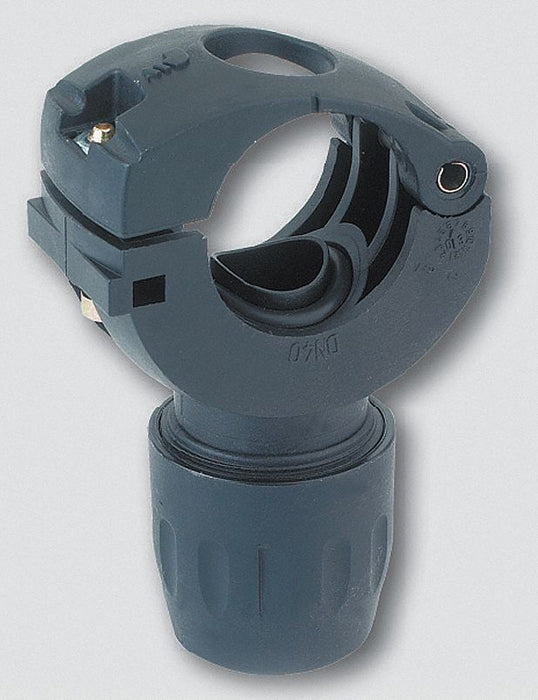 DropBracket Polyamide Push-Fit1/2 1 