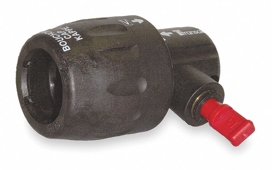 Cap Polyamide Push-to-Connect 1 1/2 in