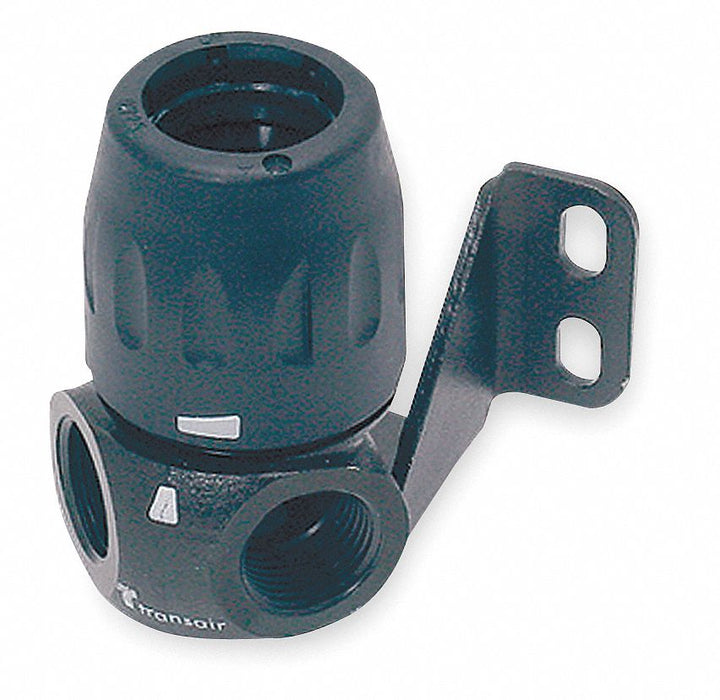 Wye Push-Fit1 NPT1/2 NPT1/2 1/2 