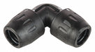 Elbow Polyamide Push-Fit 1/2  1/2 