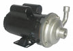 Cntrfug Pmp 304SStl 1P 1/2in 1/3hp 21gpm