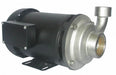 CntrfugPmp 304SStl 3P 1 1/2in 2hp 130gpm