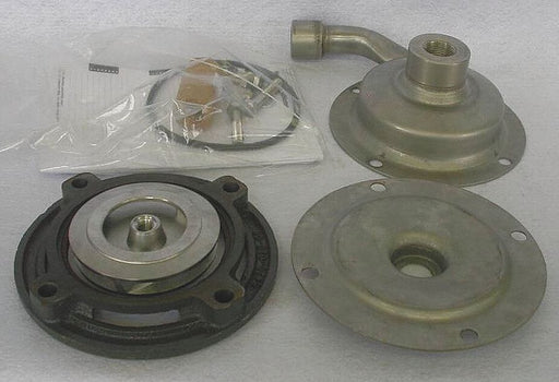 Cntrfug Pmp Hd 304 SStl 1/3hp 1/2in