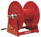 Hand Crank Hose Reel 250 ft 1/2 ID Red