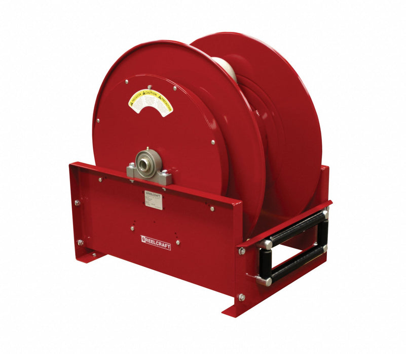 Hose Reel Spring No Hose 50ft 1 1/4 ID