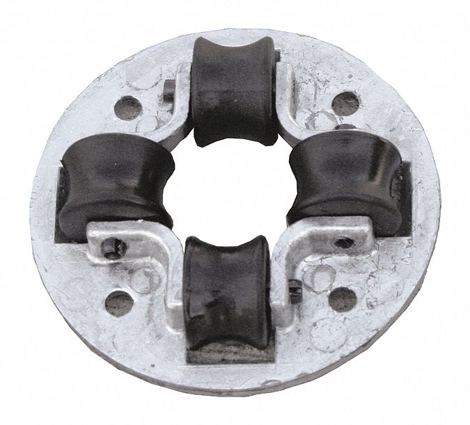 Roller Guide Multi-direction 4-way