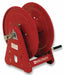 Hand Crank Hose Reel 100 ft 3/8 ID Red