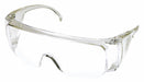 Safety Glasses Clear Uncoated