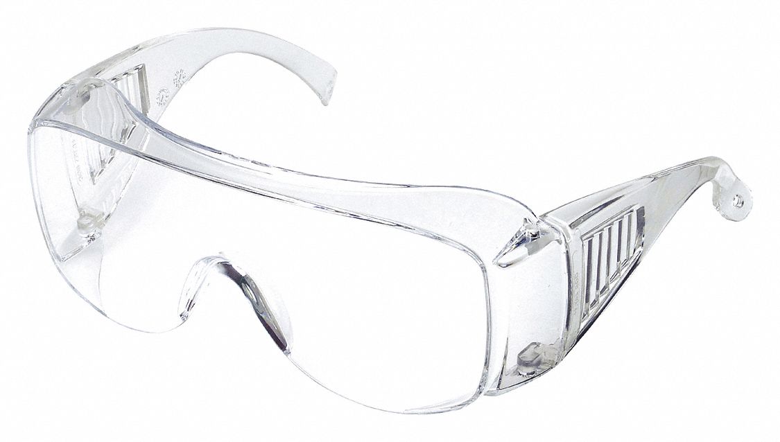 Safety Glasses Clear