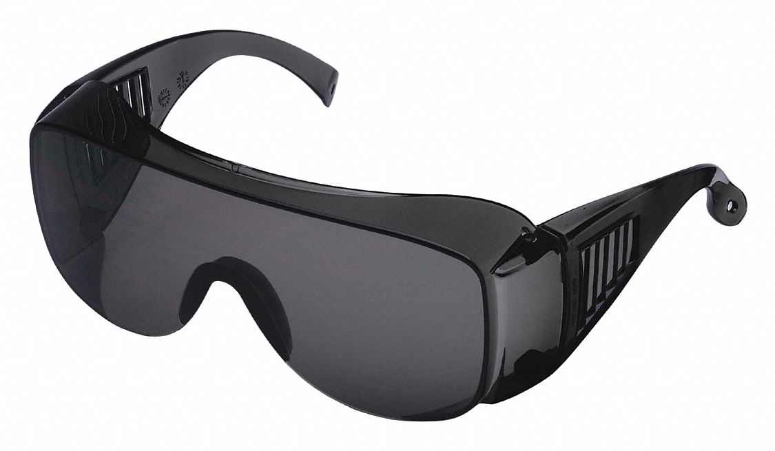 Safety Glasses Gray
