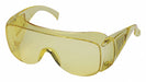 Safety Glasses Amber