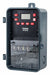 Electronic Timer Gray Polycarbonate