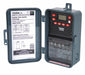 Electronic Timer Gray Plastic