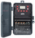 ElectronicTimer Astronomic Gray Plastic