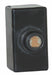 Photocontrol Polycarbonate Flush Black