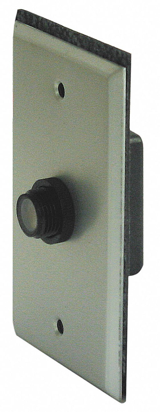 Photocontrol Polycarbonate Flush Black