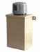 Photocontrol Steel Turn Lock Gray