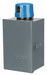 Photocontrol Steel Turn Lock Gray