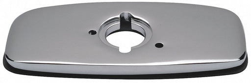 Trim/Cover Plate Chrome 4 L 4 W