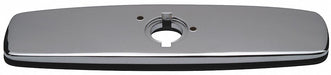 Trim/Cover Plate Chrome 8 L 8 W