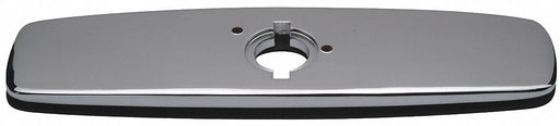 Trim/Cover Plate Chrome 8 L 8 W