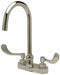 Gooseneck Chrome Zurn AquaSpec Brass
