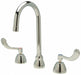 Gooseneck Chrome Zurn AquaSpec Brass