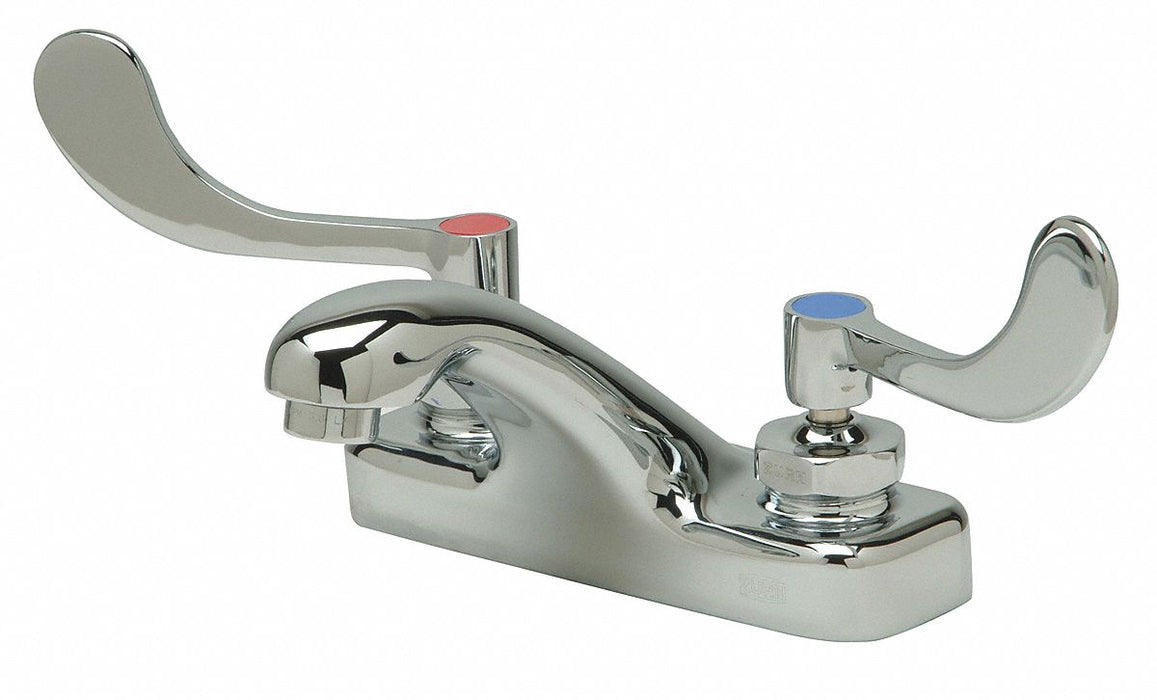 Low Arc Chrome Zurn AquaSpec Brass