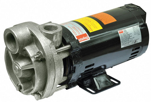 Turbine Pump 3/4 HP 3 Ph 2.5/1.2 Amp