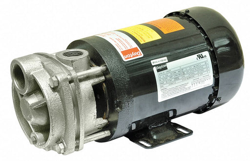 Turbine Pump 1 1/2 HP 3 Ph 4.6/2.3 Amp