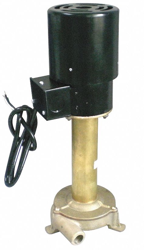 Machine Tool Pump 1/25 hp 230V AC